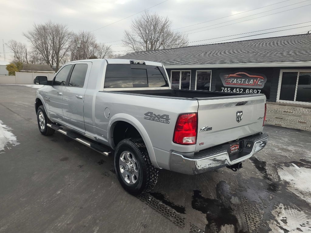 RAM 2500 Big Horn 4x4 Mega Cab 6'4" Box 2018