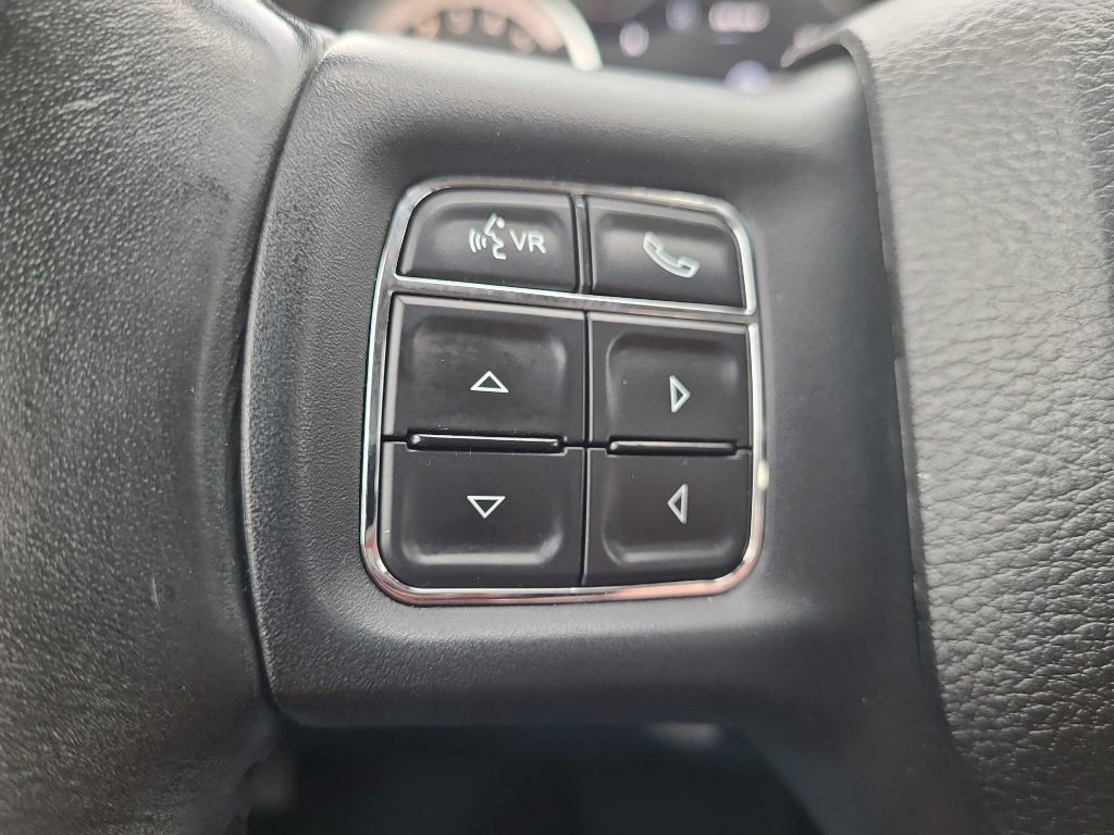 RAM 2500 Big Horn 4x4 Mega Cab 6'4" Box 2018