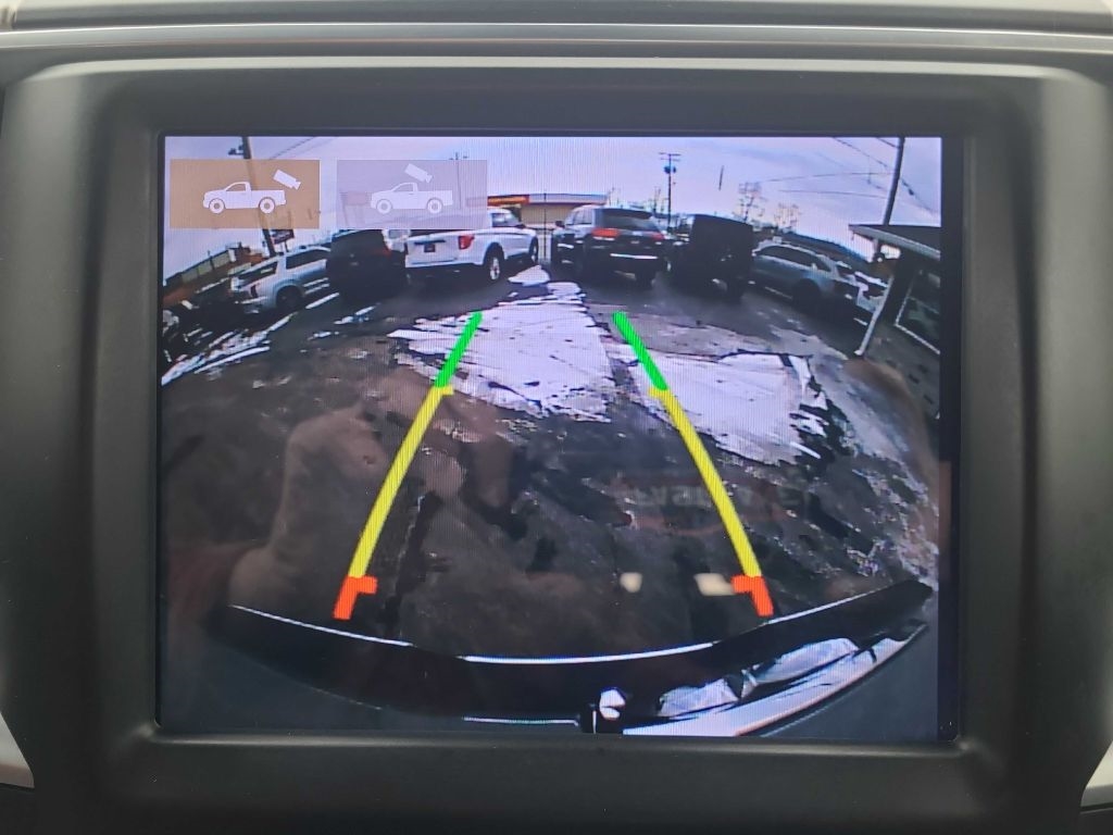 RAM 2500 Big Horn 4x4 Mega Cab 6'4" Box 2018