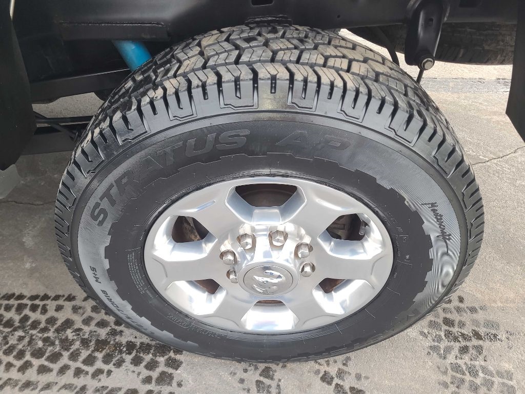 RAM 2500 Big Horn 4x4 Mega Cab 6'4" Box 2018