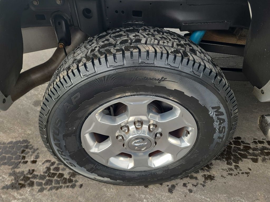 RAM 2500 Big Horn 4x4 Mega Cab 6'4" Box 2018