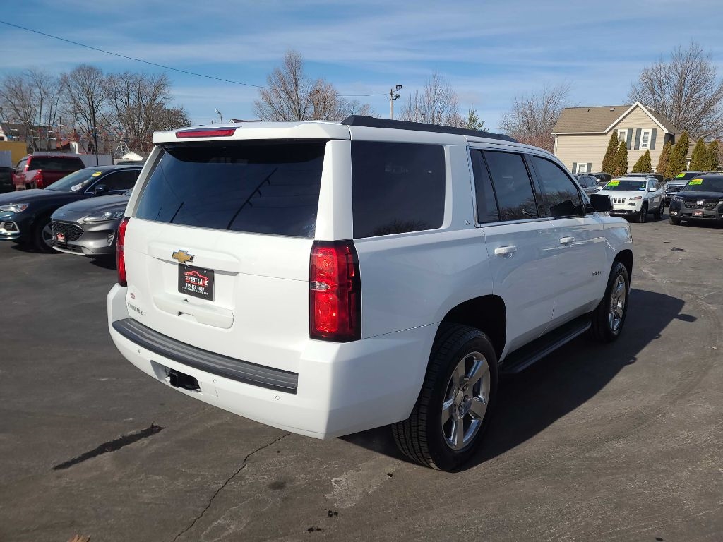 2017 Chevrolet Tahoe 4WD 4dr LT