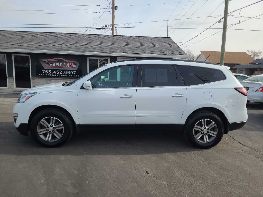 Chevrolet Traverse FWD 4dr LT w/2LT 2017