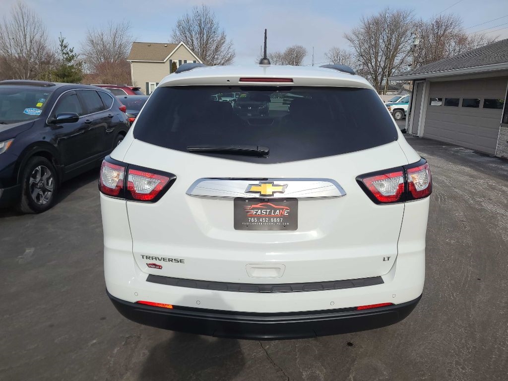 Chevrolet Traverse FWD 4dr LT w/2LT 2017