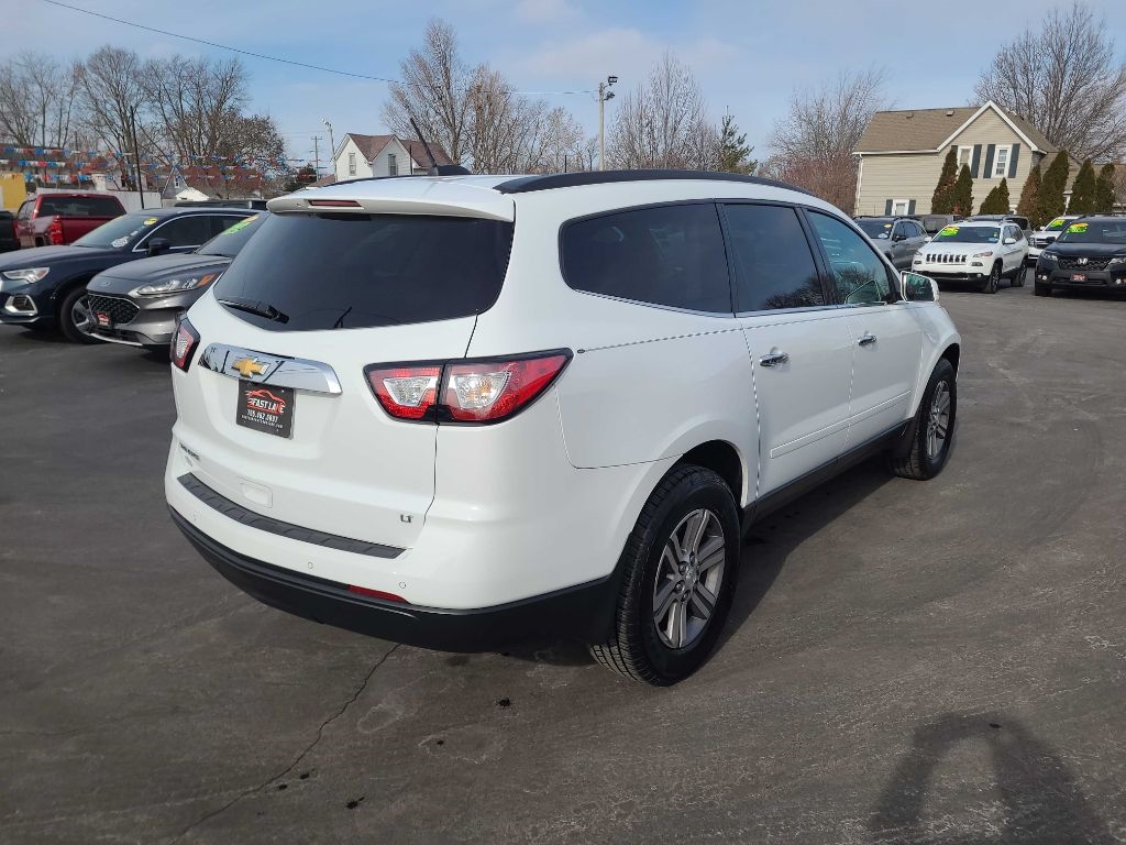 Chevrolet Traverse FWD 4dr LT w/2LT 2017
