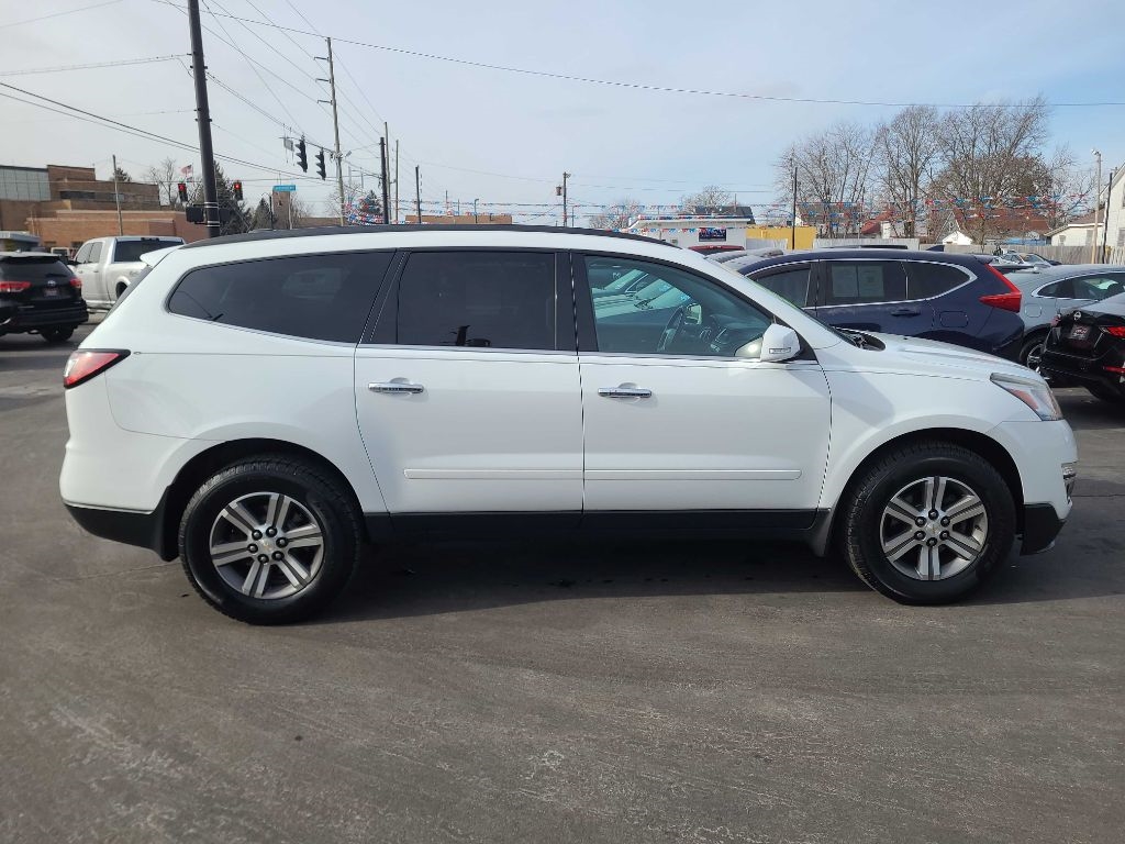 Chevrolet Traverse FWD 4dr LT w/2LT 2017