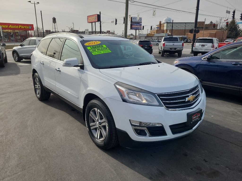 Chevrolet Traverse FWD 4dr LT w/2LT 2017