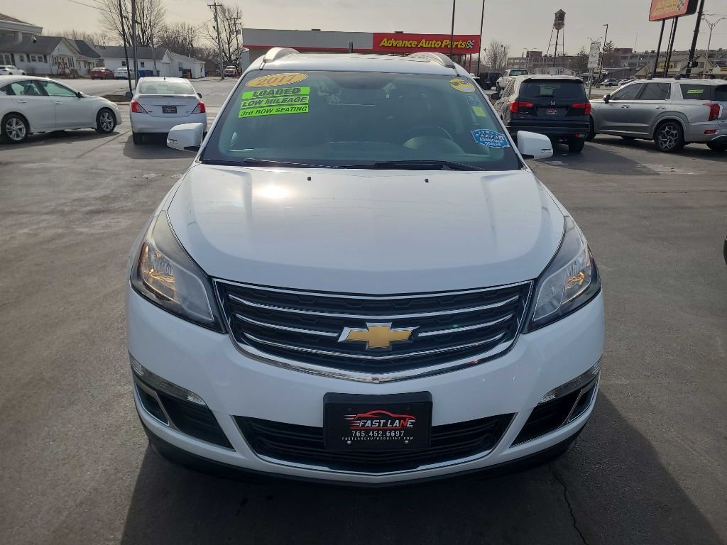 Chevrolet Traverse FWD 4dr LT w/2LT 2017