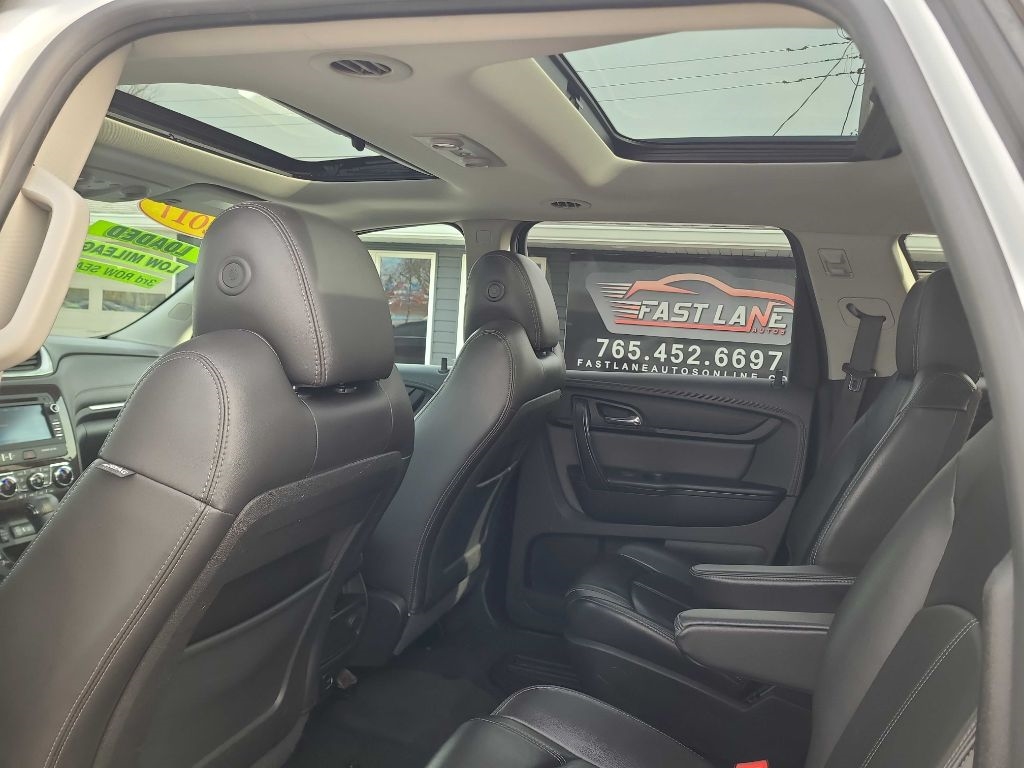 Chevrolet Traverse FWD 4dr LT w/2LT 2017