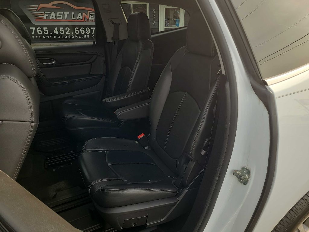 Chevrolet Traverse FWD 4dr LT w/2LT 2017