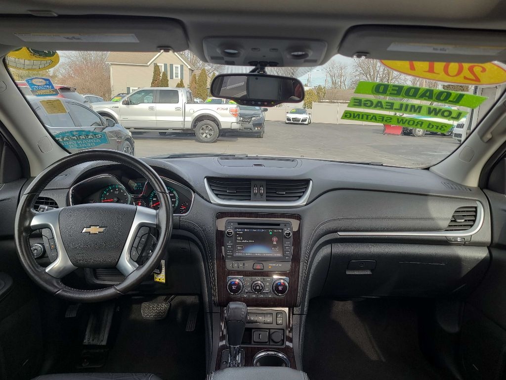 Chevrolet Traverse FWD 4dr LT w/2LT 2017
