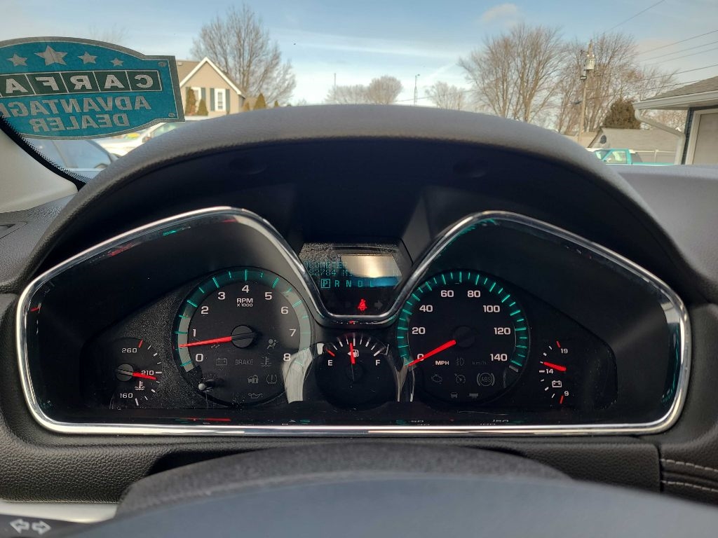 Chevrolet Traverse FWD 4dr LT w/2LT 2017