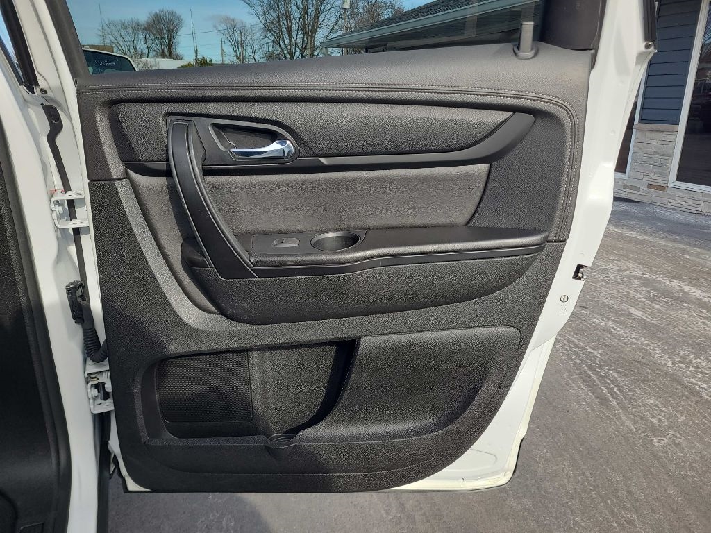 Chevrolet Traverse FWD 4dr LT w/2LT 2017