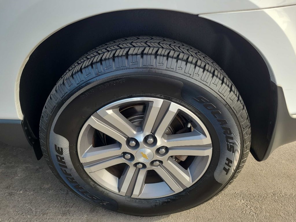 Chevrolet Traverse FWD 4dr LT w/2LT 2017