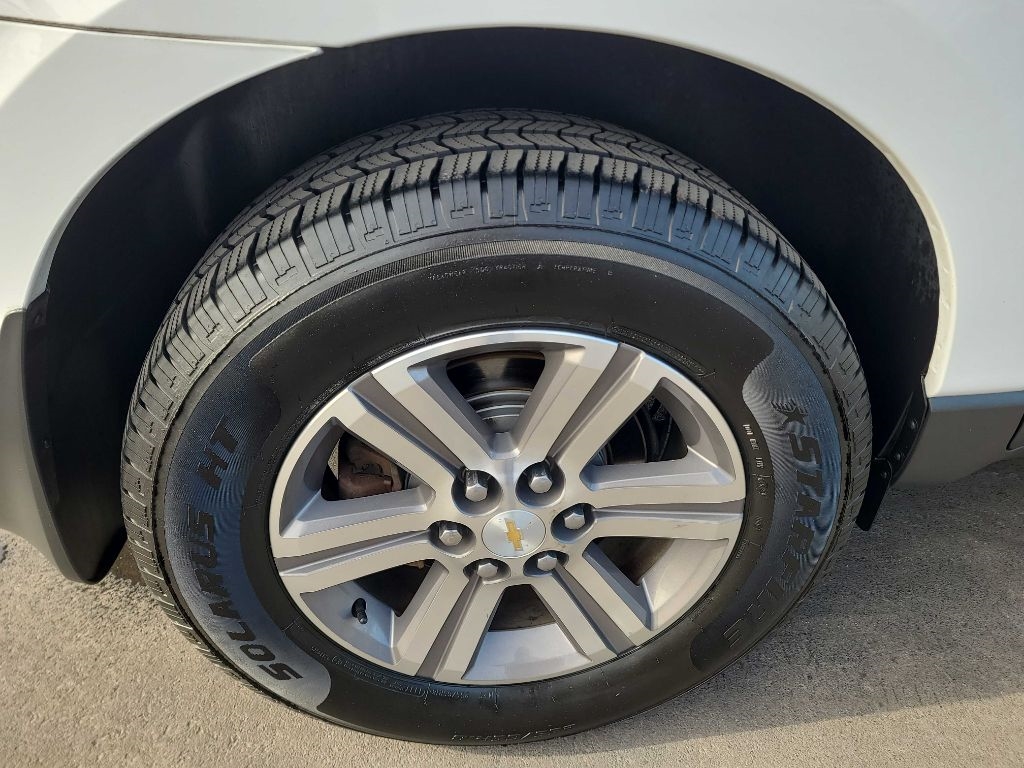 Chevrolet Traverse FWD 4dr LT w/2LT 2017