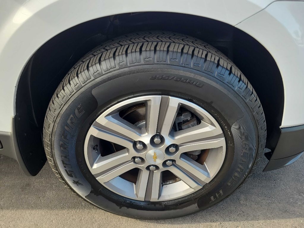 Chevrolet Traverse FWD 4dr LT w/2LT 2017