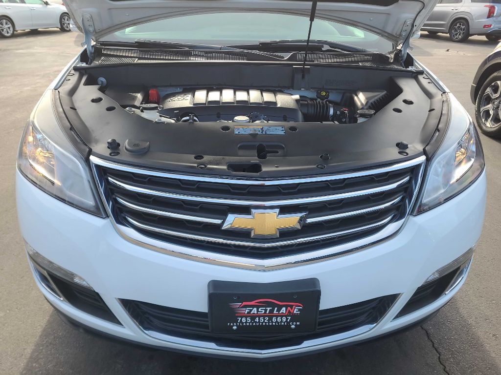 Chevrolet Traverse FWD 4dr LT w/2LT 2017