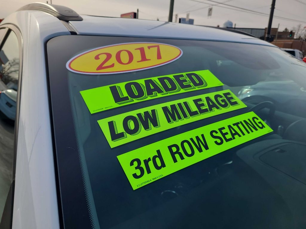 Chevrolet Traverse FWD 4dr LT w/2LT 2017