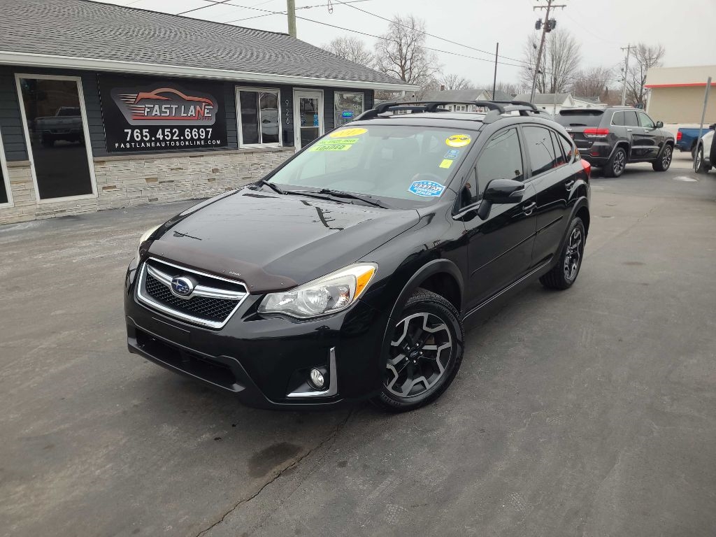2017 Subaru Crosstrek Limited