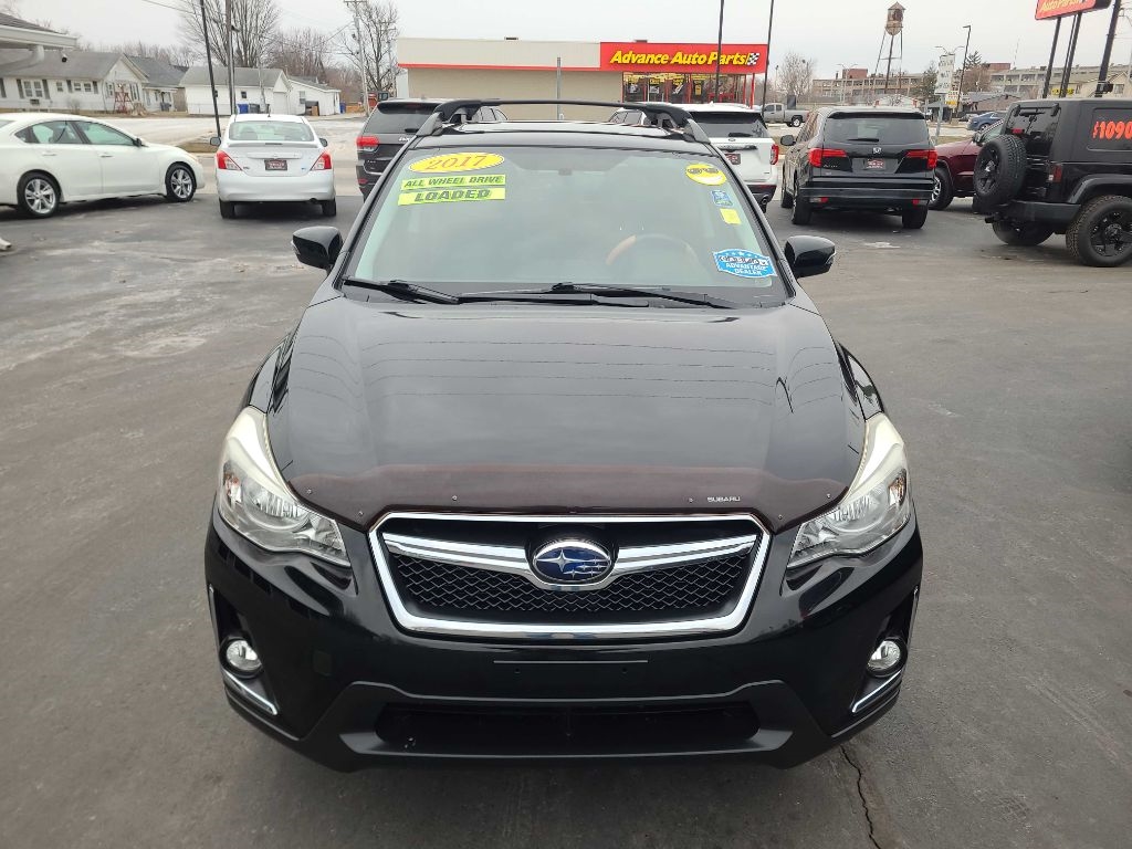 Subaru Crosstrek 2.0i Limited CVT 2017