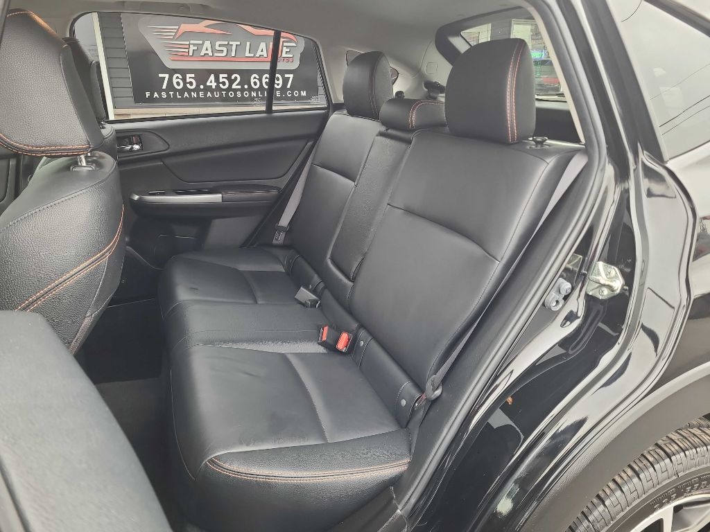 Subaru Crosstrek 2.0i Limited CVT 2017