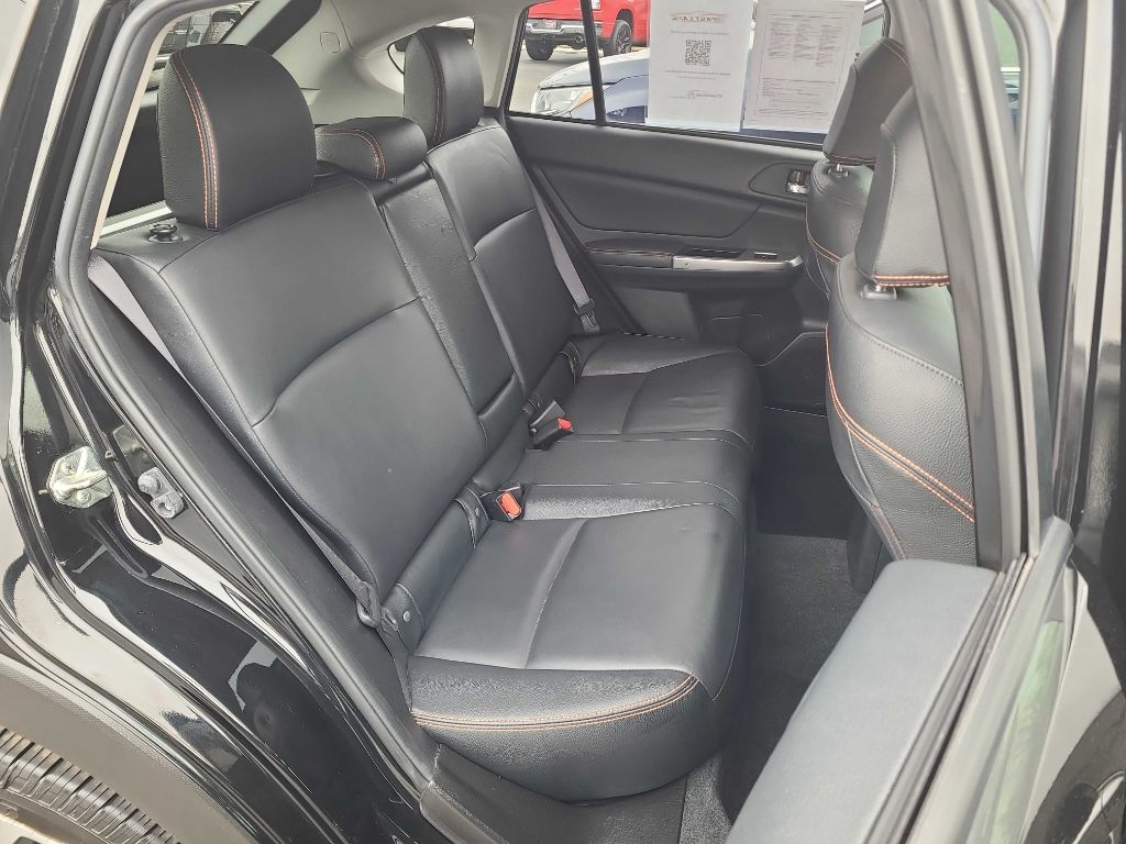 Subaru Crosstrek 2.0i Limited CVT 2017