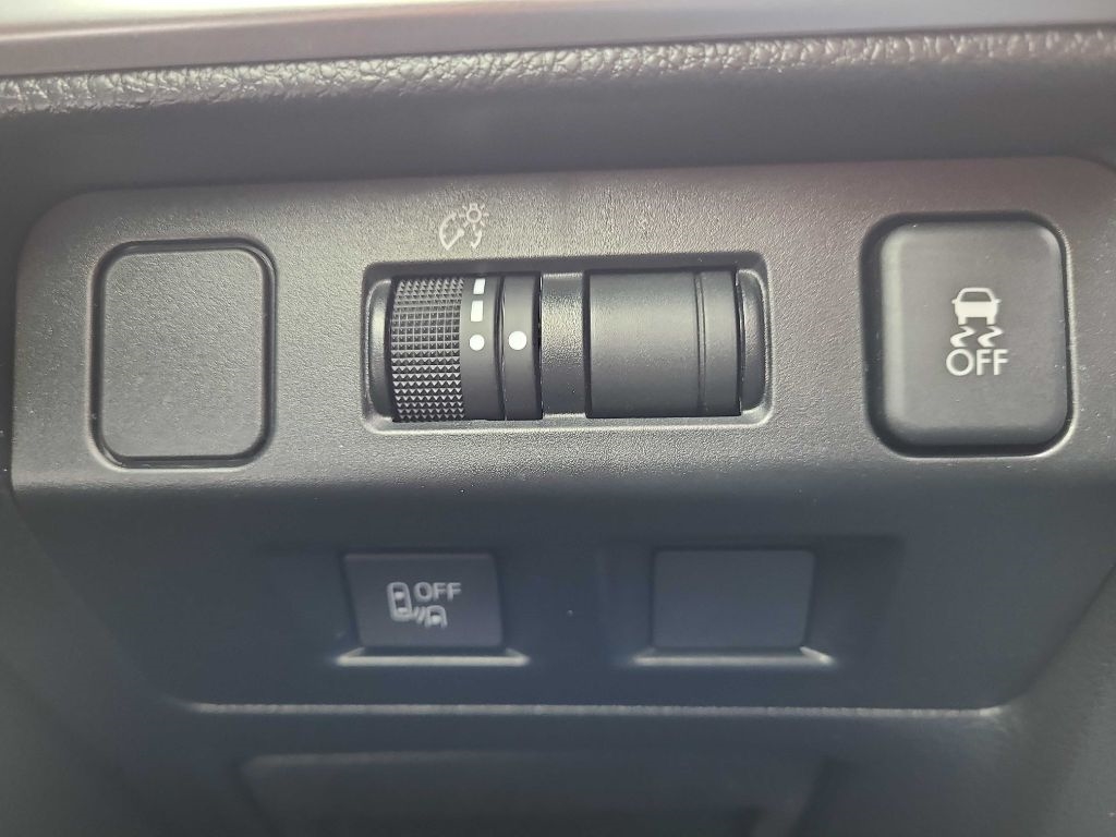 Subaru Crosstrek 2.0i Limited CVT 2017