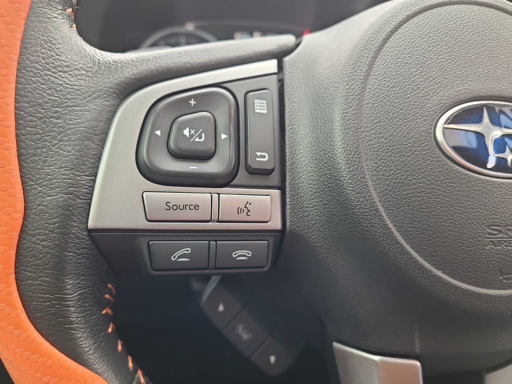 Subaru Crosstrek 2.0i Limited CVT 2017