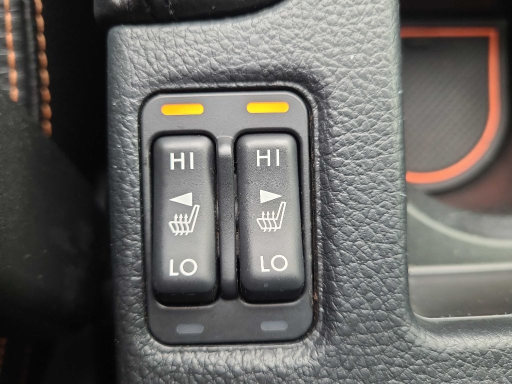 Subaru Crosstrek 2.0i Limited CVT 2017