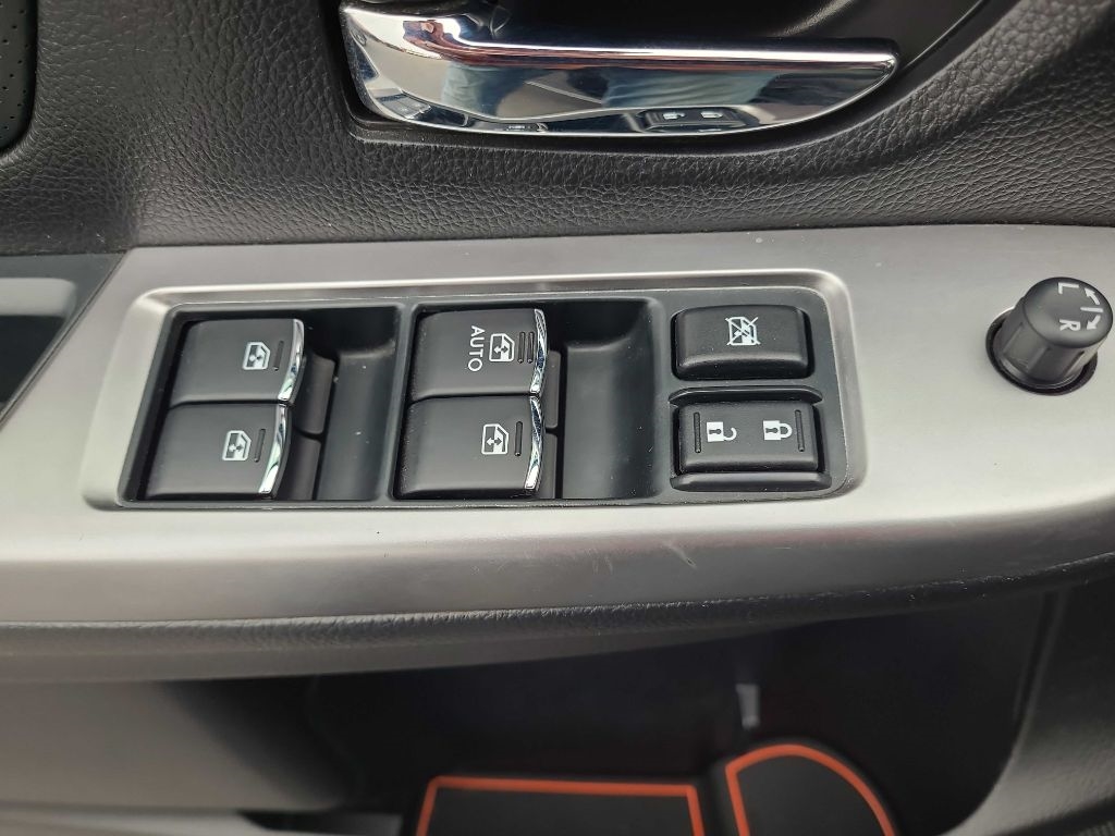 Subaru Crosstrek 2.0i Limited CVT 2017