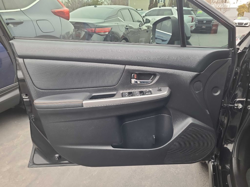 Subaru Crosstrek 2.0i Limited CVT 2017