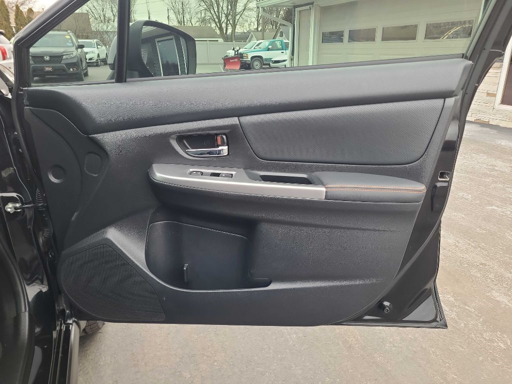 Subaru Crosstrek 2.0i Limited CVT 2017