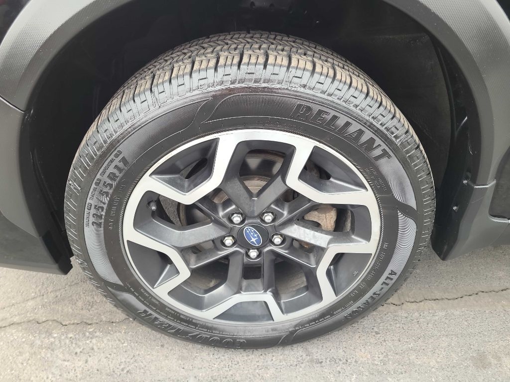 Subaru Crosstrek 2.0i Limited CVT 2017