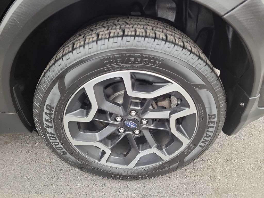 Subaru Crosstrek 2.0i Limited CVT 2017