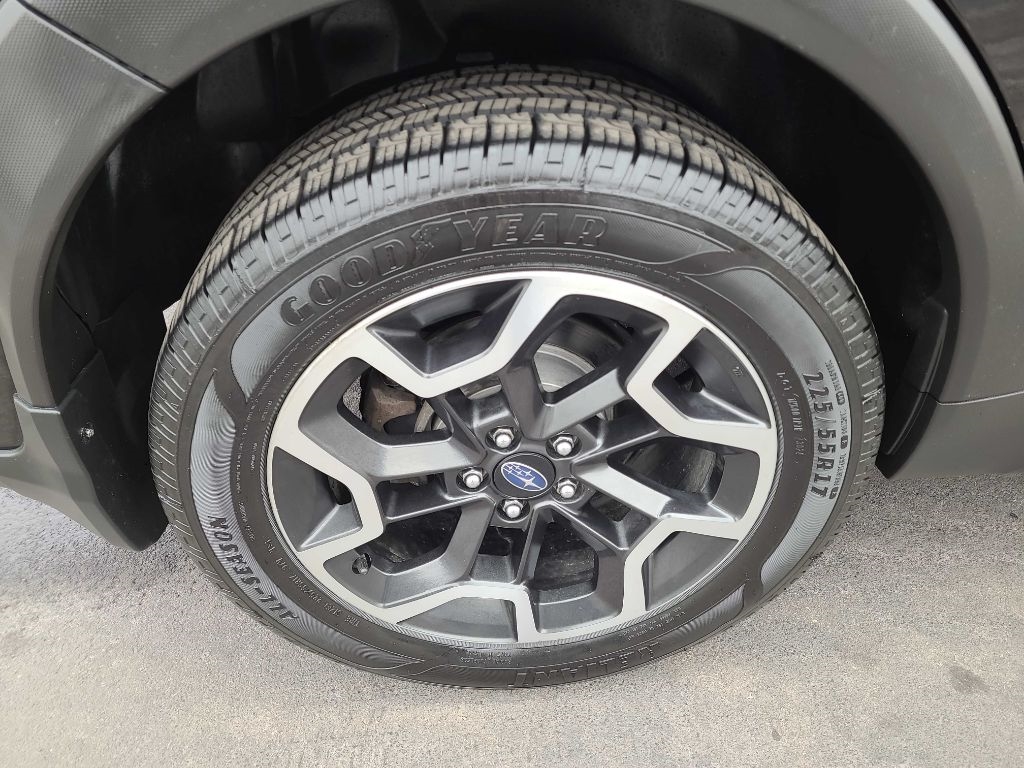 Subaru Crosstrek 2.0i Limited CVT 2017