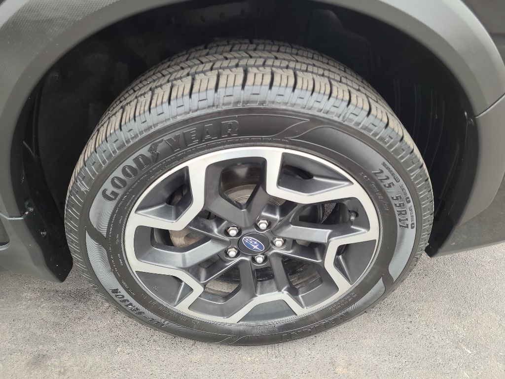 Subaru Crosstrek 2.0i Limited CVT 2017