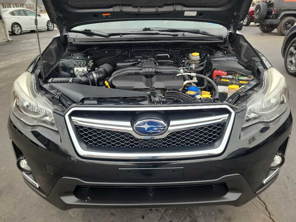 Subaru Crosstrek 2.0i Limited CVT 2017