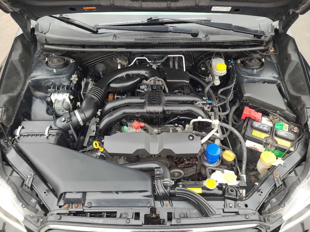 Subaru Crosstrek 2.0i Limited CVT 2017