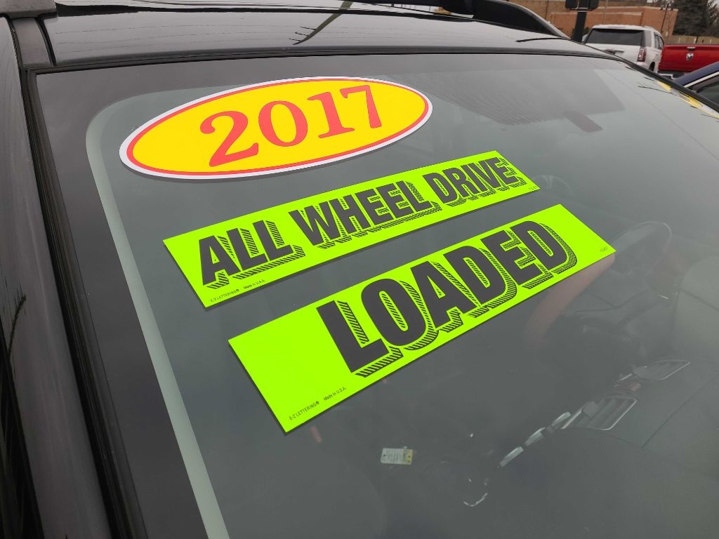 Subaru Crosstrek 2.0i Limited CVT 2017