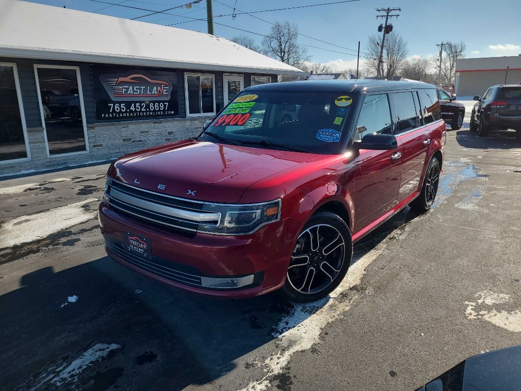 2014 Ford Flex 4dr Limited FWD