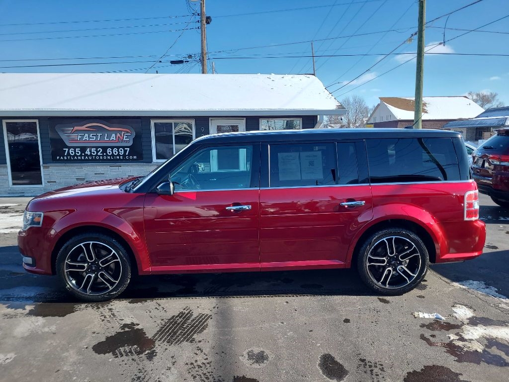 Ford Flex 4dr Limited FWD 2014