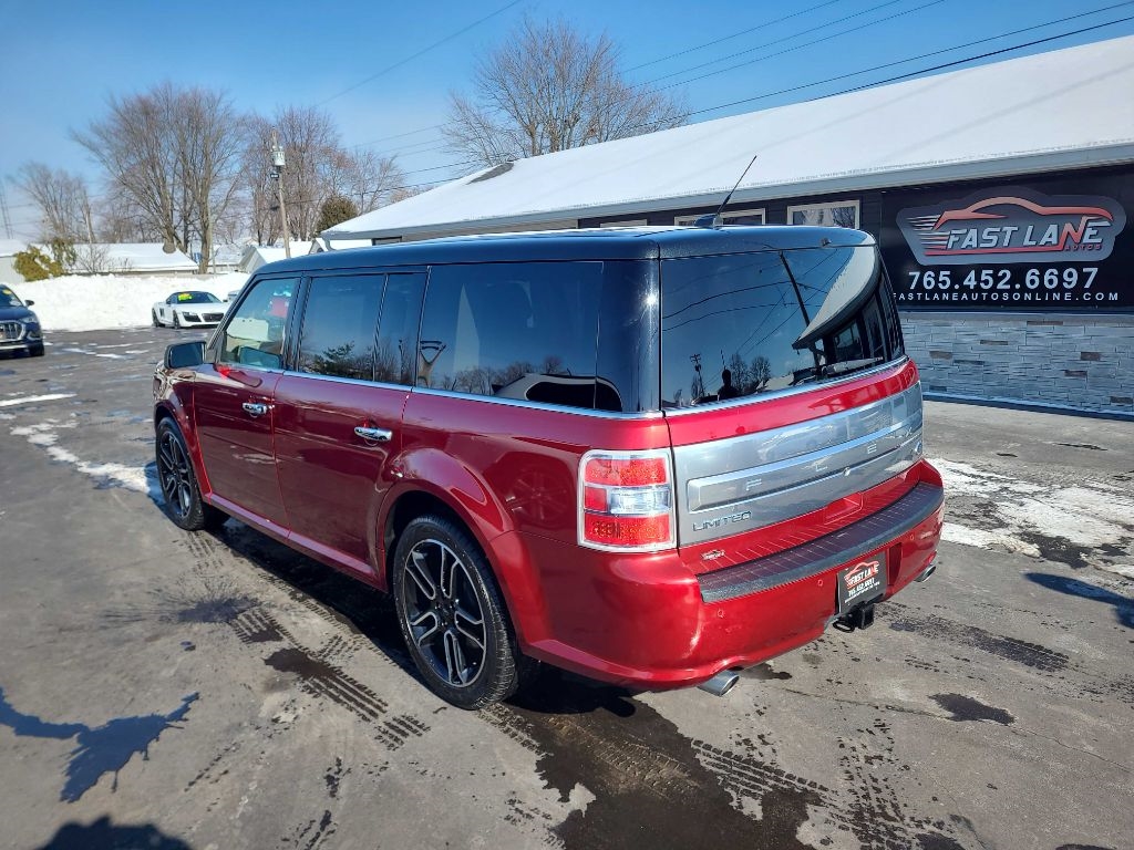 Ford Flex 4dr Limited FWD 2014