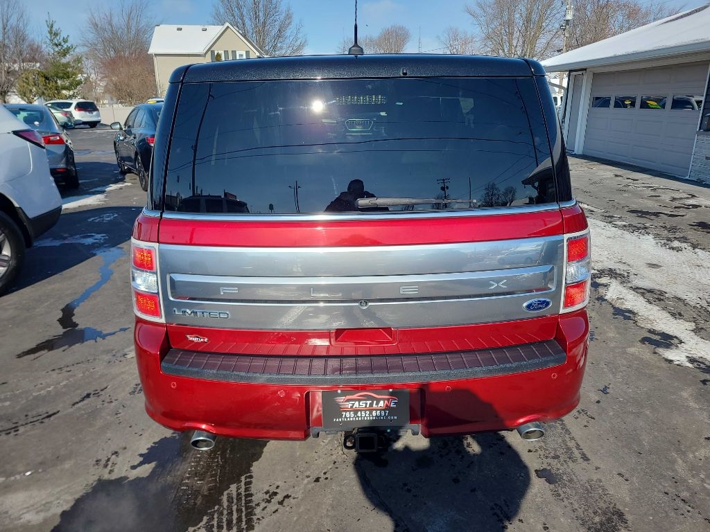Ford Flex 4dr Limited FWD 2014