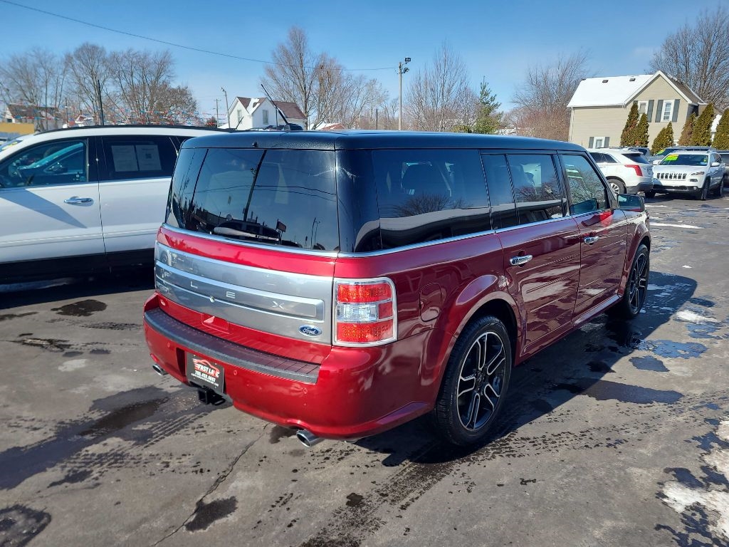 Ford Flex 4dr Limited FWD 2014