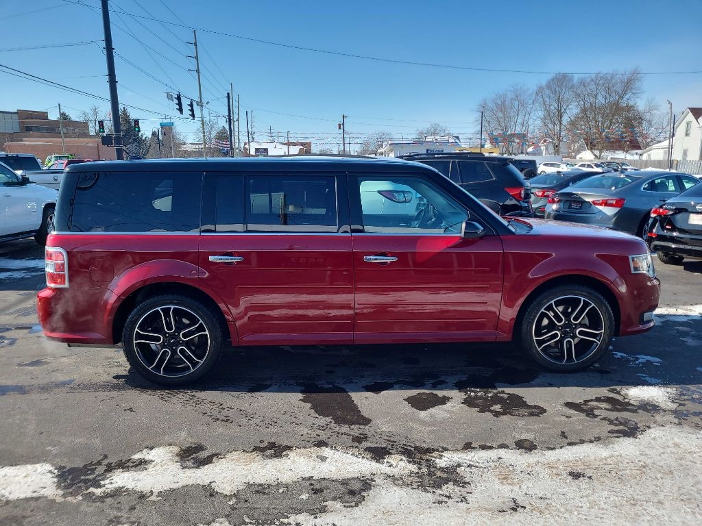 Ford Flex 4dr Limited FWD 2014