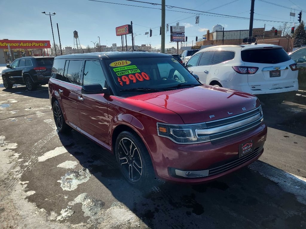 Ford Flex 4dr Limited FWD 2014
