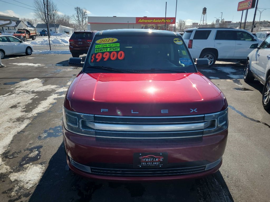 Ford Flex 4dr Limited FWD 2014
