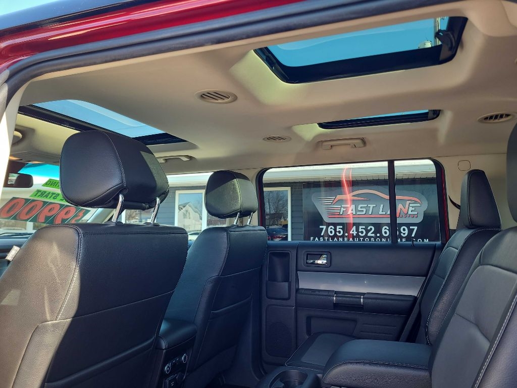 Ford Flex 4dr Limited FWD 2014