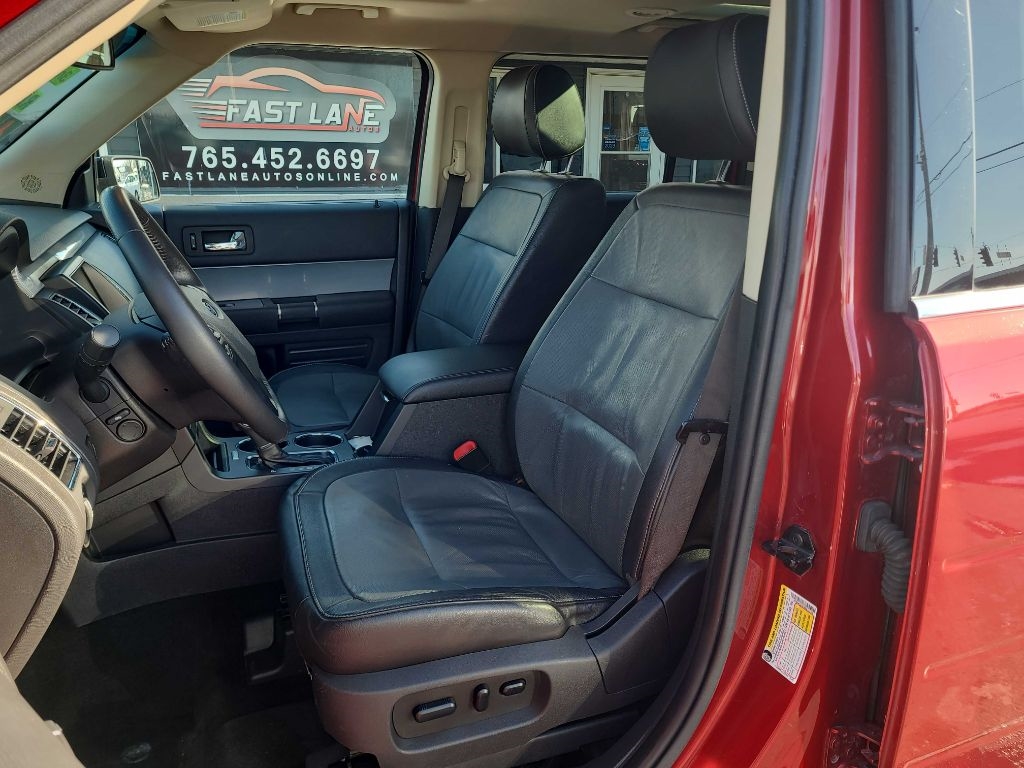 Ford Flex 4dr Limited FWD 2014