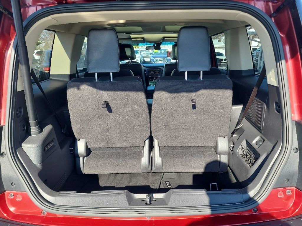 Ford Flex 4dr Limited FWD 2014